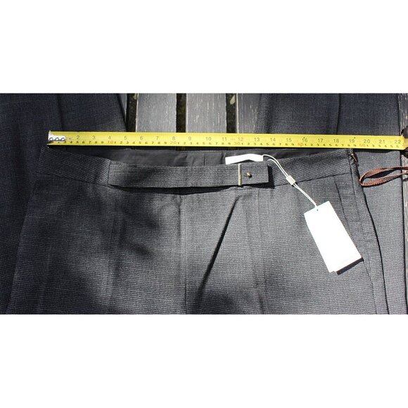 New - sz 14 - Boss Hugo Boss Women's "Tafena" Tailored Suiting Trousers, Wool - Picture 9 of 16